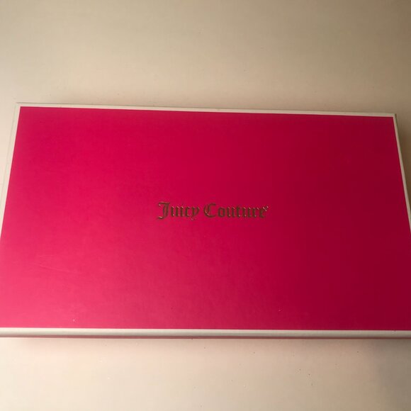 Juicy Couture Convertible Purse/Clutch/Wallet New With Tags - Picture 10 of 10